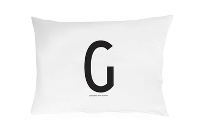 Personal Pillow case A-Z (70x50)