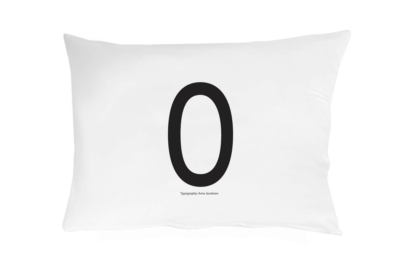 Personal Pillow case A-Z (70x50)