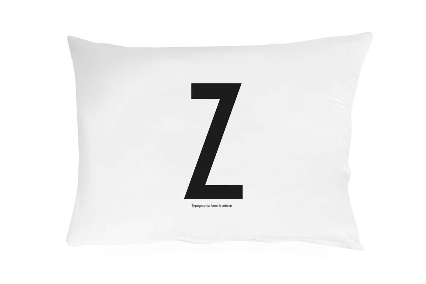 Personal Pillow case A-Z (70x50)