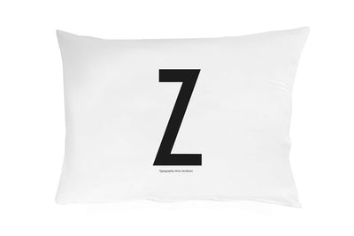 Personal Pillow case A-Z (70x50)