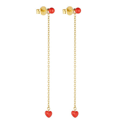 Little Big Love Earchain (set of 2 pcs)