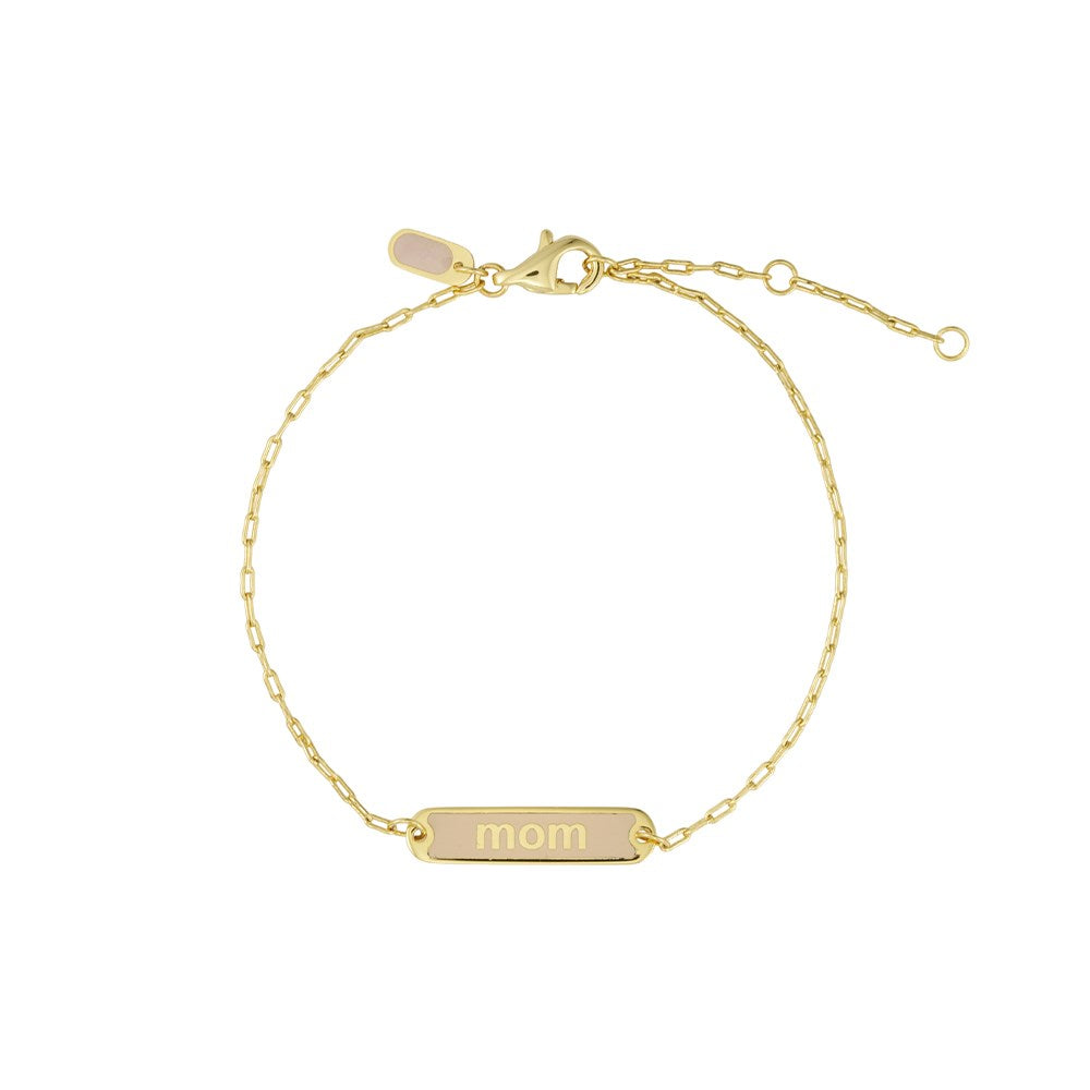 VIP Candy Tag Bracelet