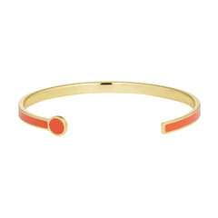 Rainbow Dot Bangle