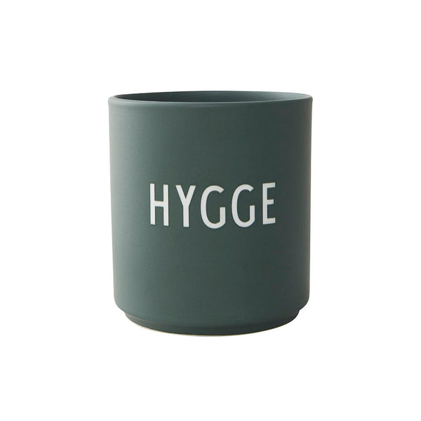 Favourite cups - Danish words