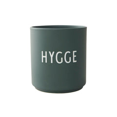 Favourite cups - Danish words