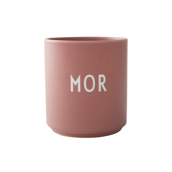 Favourite cups - Danish words