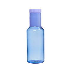 Tube Glass Carafe 1L