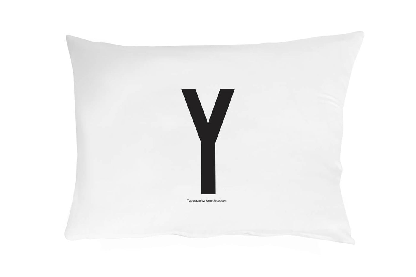 Personal Pillow case A-Z (70x50)