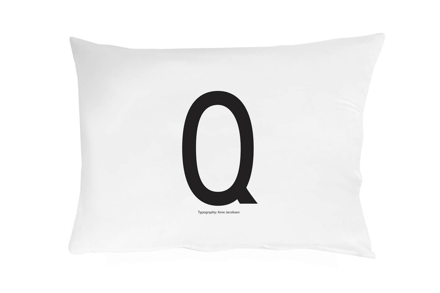 Personal Pillow case A-Z (70x50)