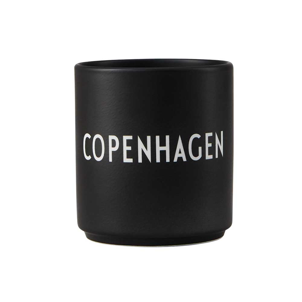 Favourite cups - Danish words