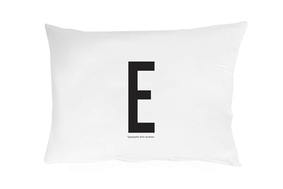 Personal Pillow case A-Z (70x50)