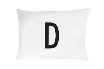 Personal Pillow case A-Z (70x50)