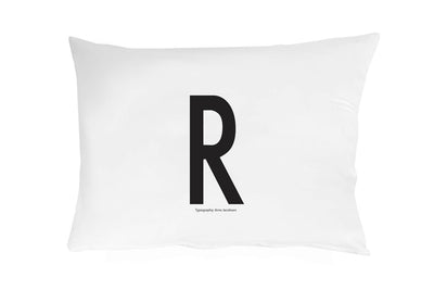 Personal Pillow case A-Z (70x50)